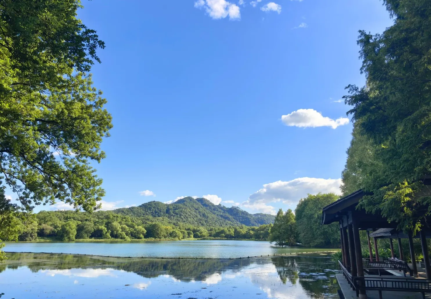 杭州三天两晚旅游攻略：西湖赏秋、灵隐寻幽、湿地漫游，一条路线读懂杭州